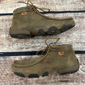 Women’s twisted x size 7M